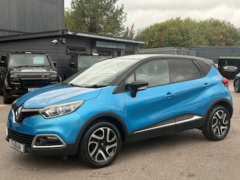 Used Renault Captur 2016 for sale - 79422360: Photo