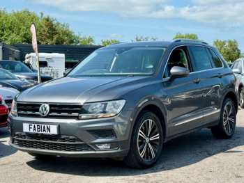 Used Volkswagen Tiguan 2018 for sale - 74974205: Photo