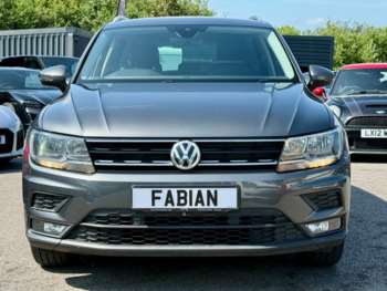 Used Volkswagen Tiguan 2018 for sale - 74974205: Photo