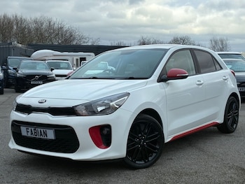 Used Kia Rio 2017 for sale - 77369289: Photo