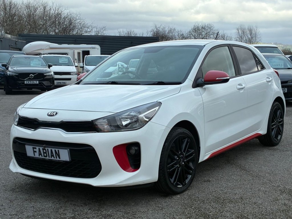 Used Kia Rio 2017 for sale - 77369289: Photo 2