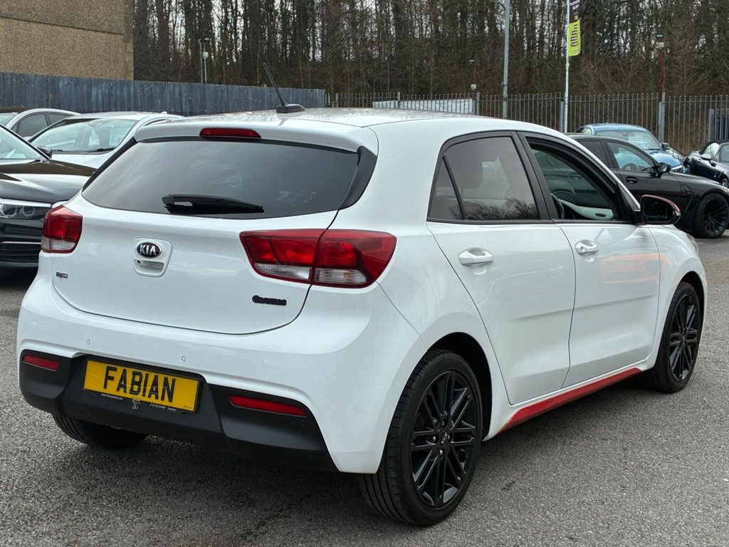 Used Kia Rio 2017 for sale - 77369289: Photo 8