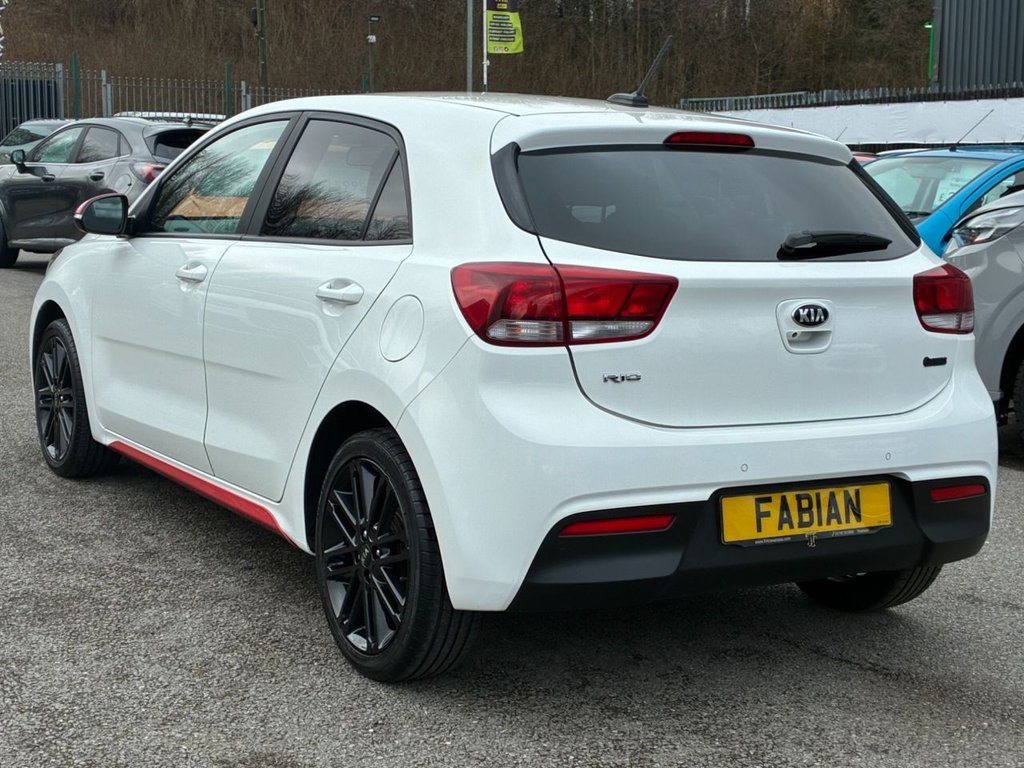 Used Kia Rio 2017 for sale - 77369289: Photo 9