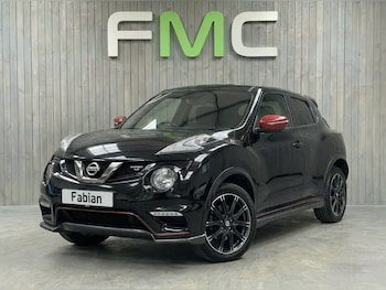 Nissan Juke feature image