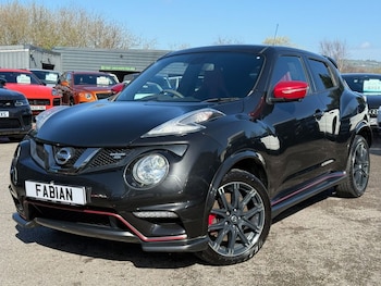 Used Nissan Juke 2015 for sale - 77850345: Photo
