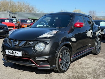 Used Nissan Juke 2015 for sale - 77850345: Photo