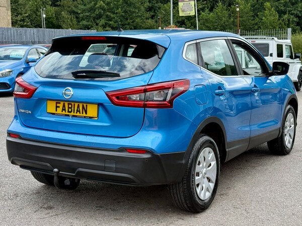 Used Nissan Qashqai 2018 for sale - 75527559: Photo 10