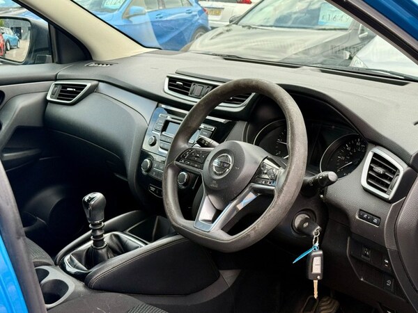Used Nissan Qashqai 2018 for sale - 75527559: Photo 12