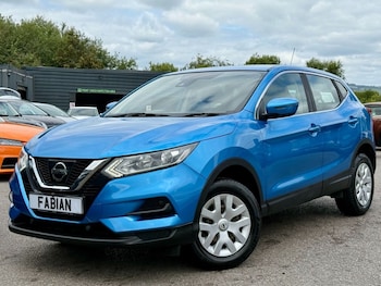 Used Nissan Qashqai 2018 for sale - 75527559: Photo