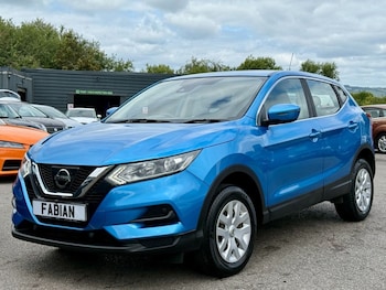 Used Nissan Qashqai 2018 for sale - 75527559: Photo