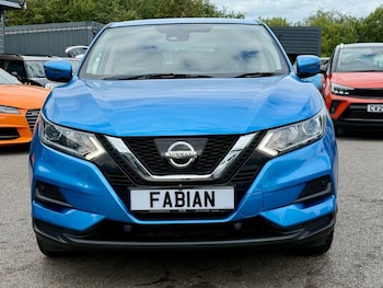 Used Nissan Qashqai 2018 for sale - 75527559: Photo