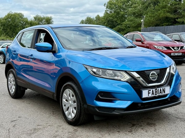 Used Nissan Qashqai 2018 for sale - 75527559: Photo 5
