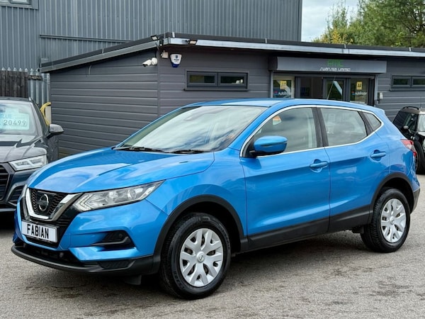 Used Nissan Qashqai 2018 for sale - 75527559: Photo 6