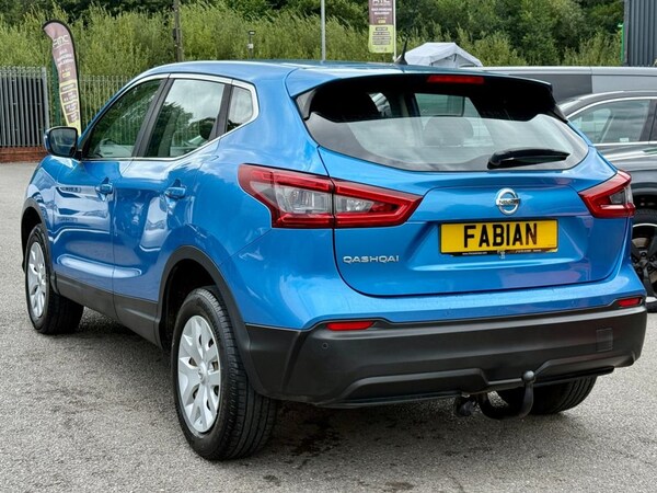 Used Nissan Qashqai 2018 for sale - 75527559: Photo 9