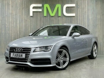 Used Audi A7 2012 for sale - 78631804: Photo