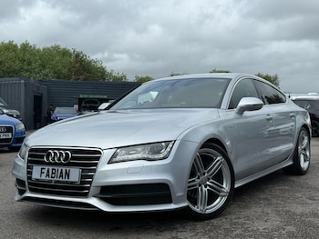 Used Audi A7 2012 for sale - 78631804: Photo