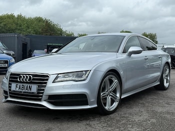 Used Audi A7 2012 for sale - 78631804: Photo