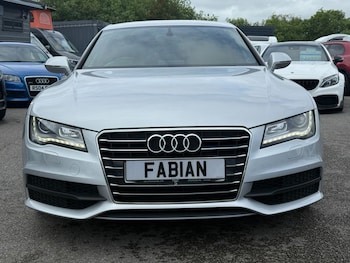 Used Audi A7 2012 for sale - 78631804: Photo