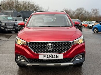 Used MG MG ZS 2019 for sale - 77693163: Photo