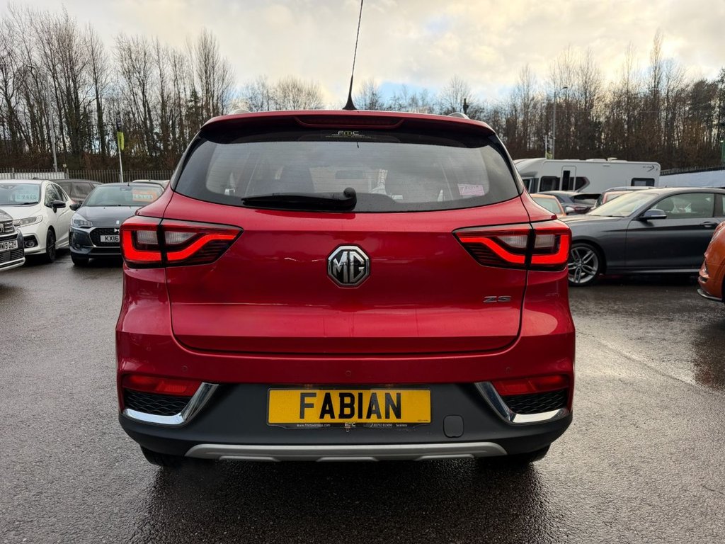 Used MG MG ZS 2019 for sale - 77693163: Photo 8