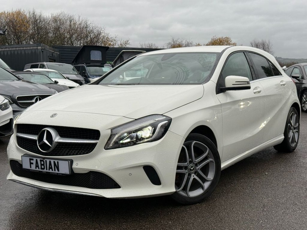 Used Mercedes-Benz A-Class 2018 for sale - 76883725: Photo 1