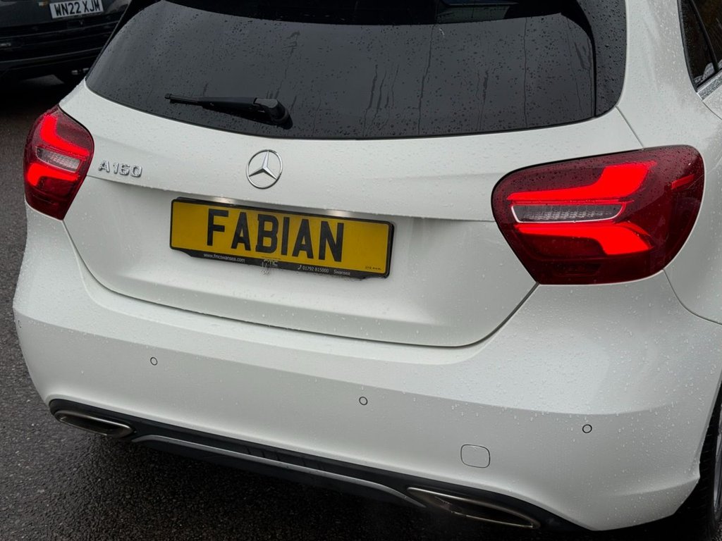 Used Mercedes-Benz A-Class 2018 for sale - 76883725: Photo 10