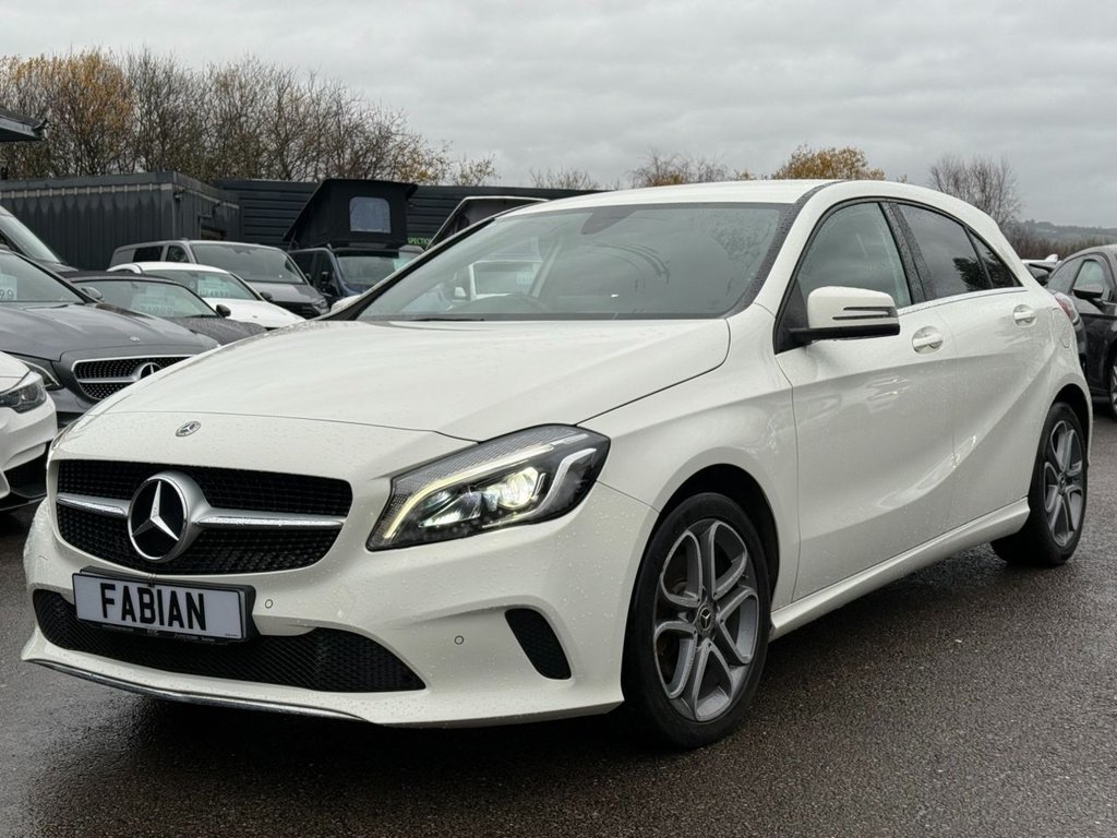 Used Mercedes-Benz A-Class 2018 for sale - 76883725: Photo 2