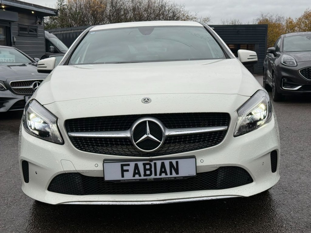 Used Mercedes-Benz A-Class 2018 for sale - 76883725: Photo 3