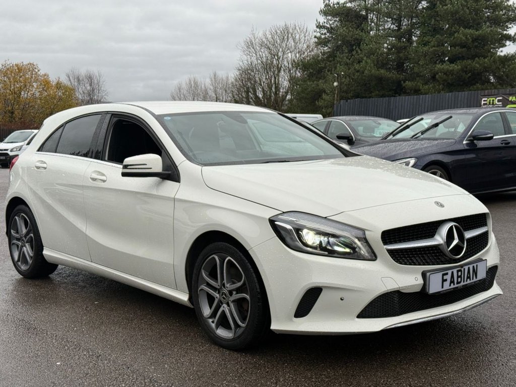 Used Mercedes-Benz A-Class 2018 for sale - 76883725: Photo 4