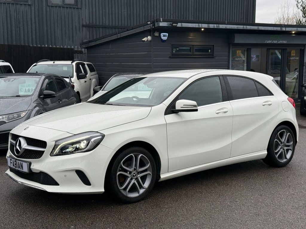 Used Mercedes-Benz A-Class 2018 for sale - 76883725: Photo 5