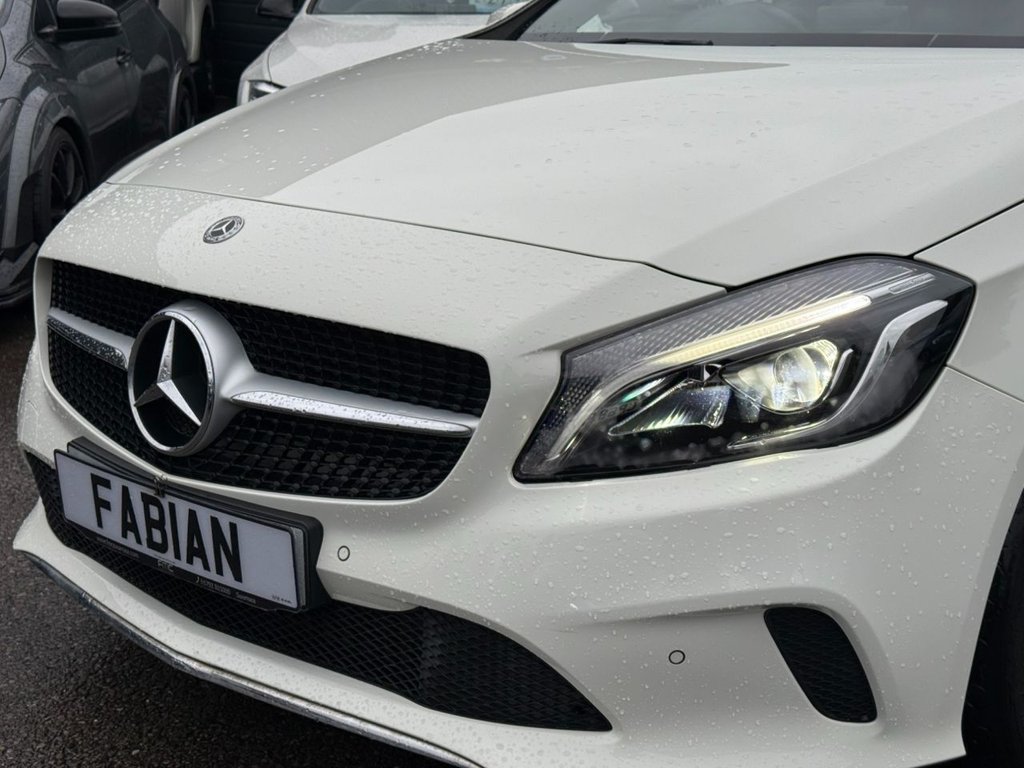 Used Mercedes-Benz A-Class 2018 for sale - 76883725: Photo 6