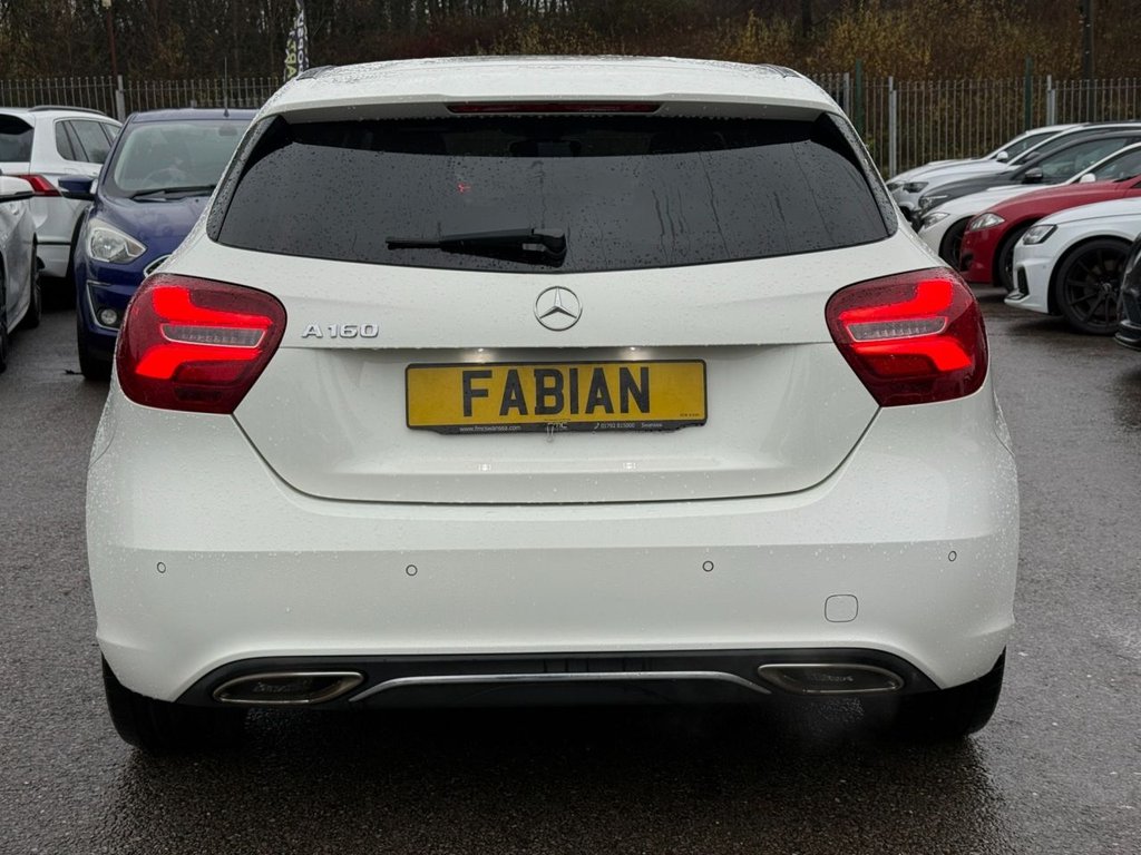 Used Mercedes-Benz A-Class 2018 for sale - 76883725: Photo 7