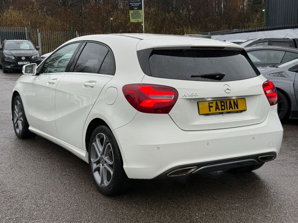 Used Mercedes-Benz A-Class 2018 for sale - 76883725: Photo 8