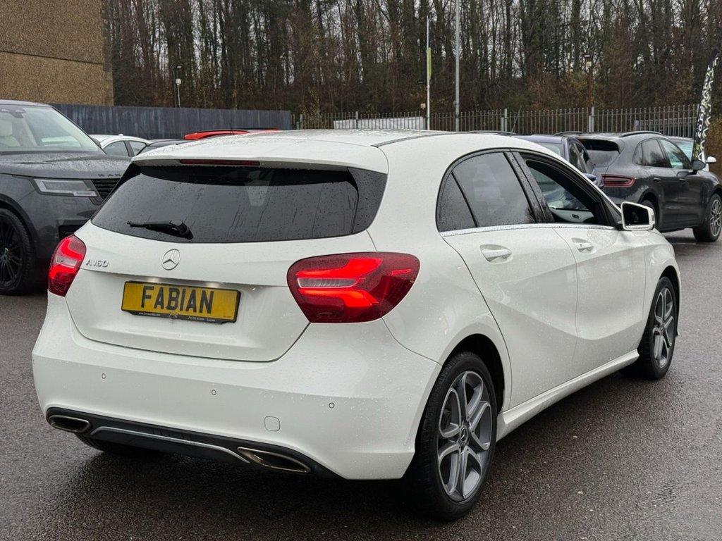 Used Mercedes-Benz A-Class 2018 for sale - 76883725: Photo 9