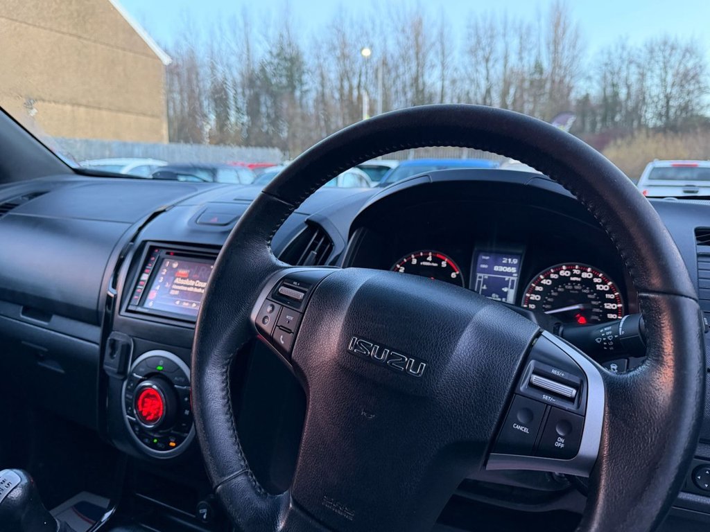 Used Isuzu D-Max 2016 for sale - 76820389: Photo 11