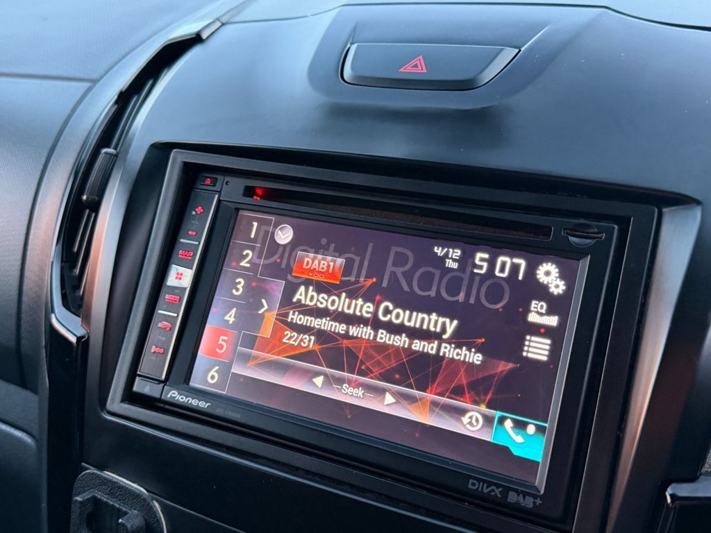 Used Isuzu D-Max 2016 for sale - 76820389: Photo 12