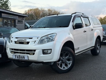 Used Isuzu D-Max 2016 for sale - 76820389: Photo