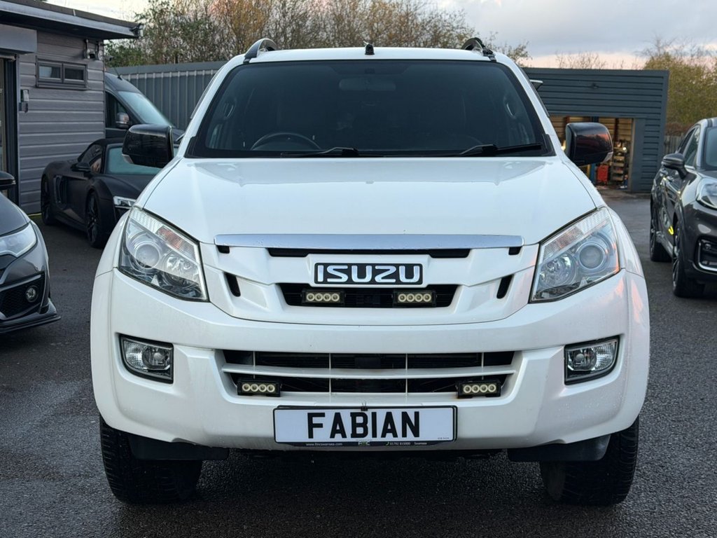Used Isuzu D-Max 2016 for sale - 76820389: Photo 2