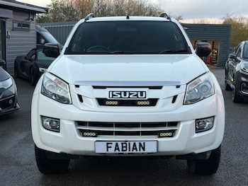 Used Isuzu D-Max 2016 for sale - 76820389: Photo