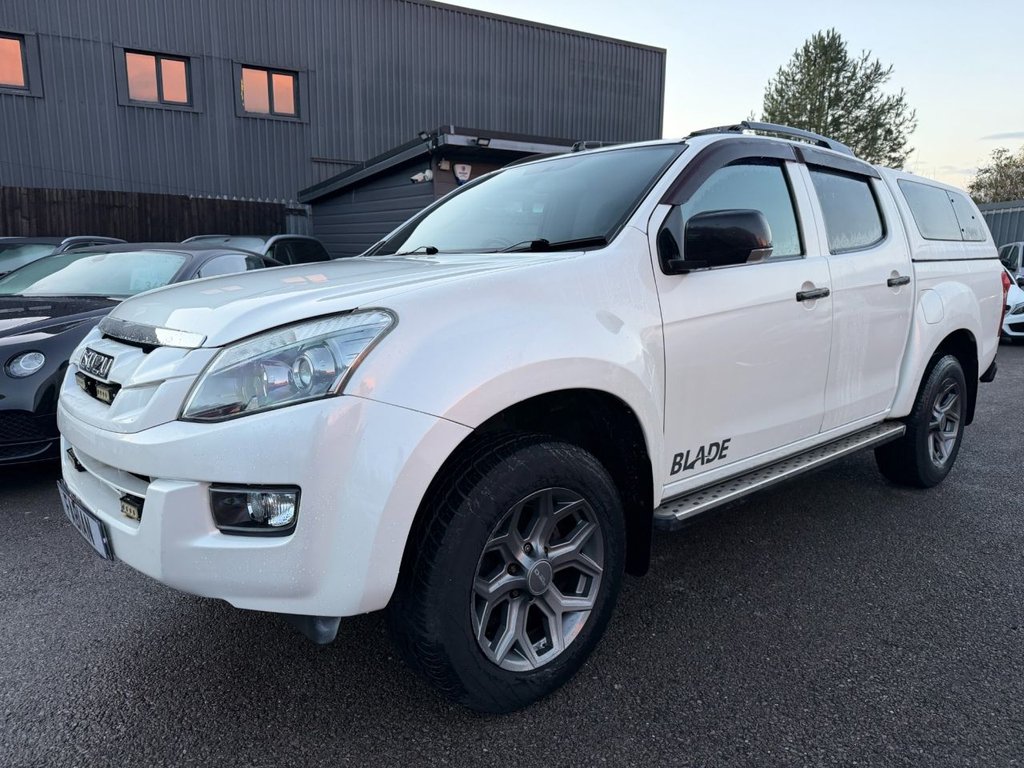 Used Isuzu D-Max 2016 for sale - 76820389: Photo 3