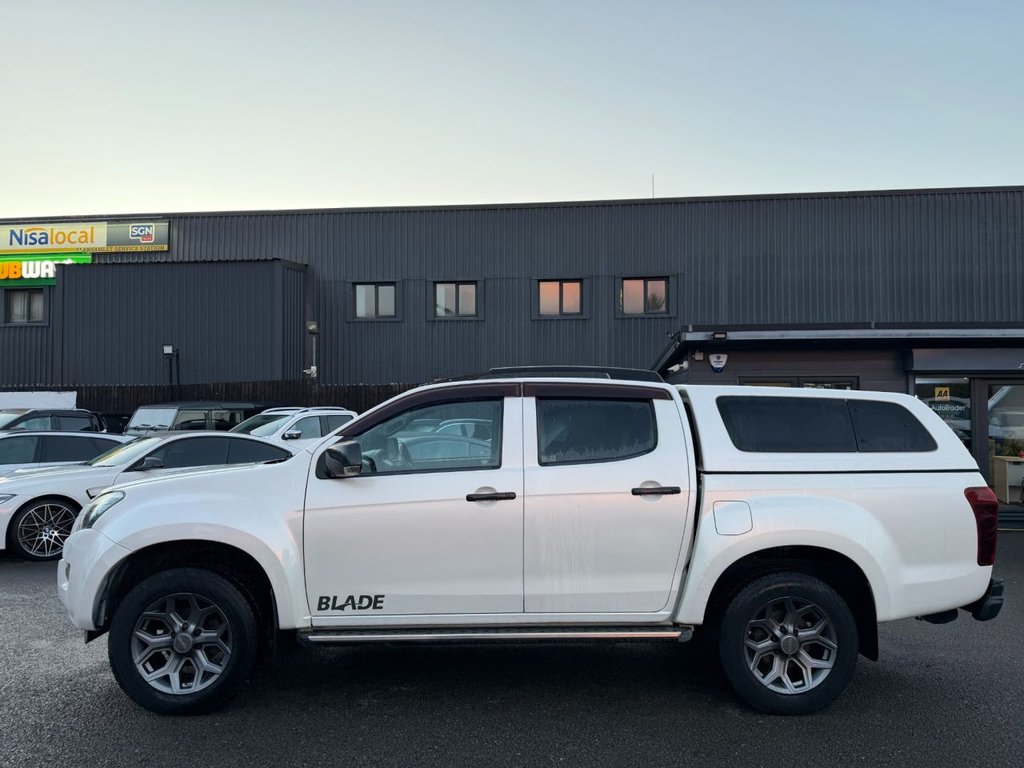 Used Isuzu D-Max 2016 for sale - 76820389: Photo 4