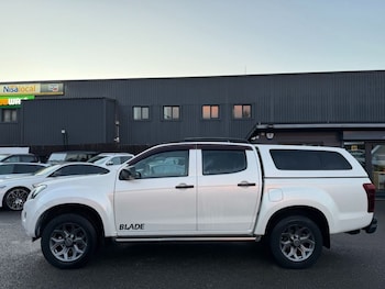 Used Isuzu D-Max 2016 for sale - 76820389: Photo