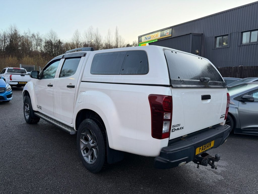 Used Isuzu D-Max 2016 for sale - 76820389: Photo 5