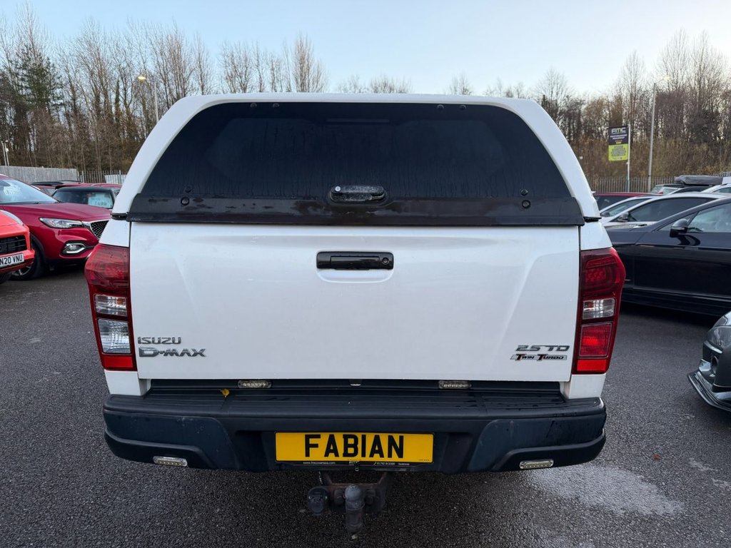 Used Isuzu D-Max 2016 for sale - 76820389: Photo 6