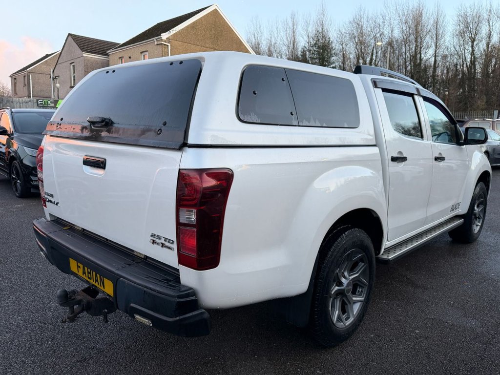 Used Isuzu D-Max 2016 for sale - 76820389: Photo 7