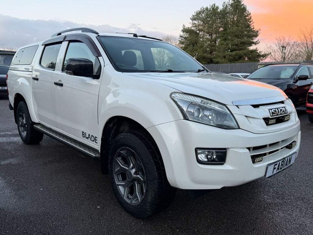 Used Isuzu D-Max 2016 for sale - 76820389: Photo 8