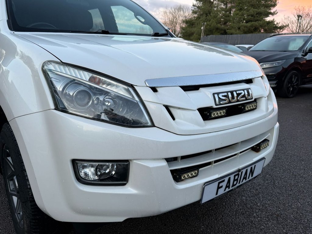 Used Isuzu D-Max 2016 for sale - 76820389: Photo 9