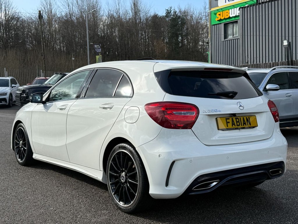 Used Mercedes-Benz A-Class 2017 for sale - 77835809: Photo 10