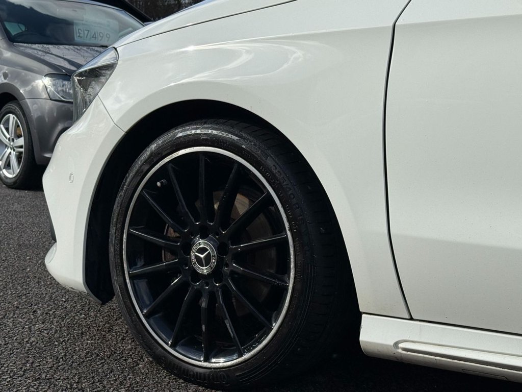 Used Mercedes-Benz A-Class 2017 for sale - 77835809: Photo 11