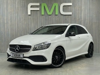 Used Mercedes-Benz A-Class 2017 for sale - 77835809: Photo